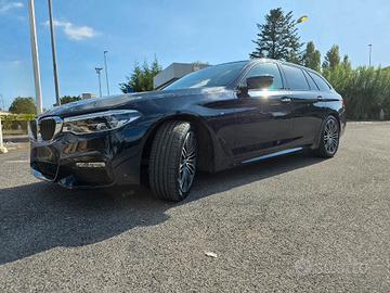BMW 520d MSport Touring G31 