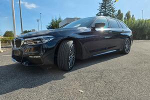 BMW 520d MSport Touring G31 