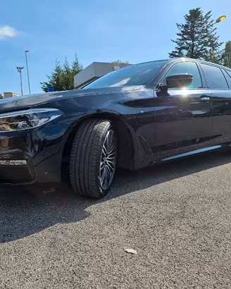 BMW 520d MSport Touring G31 