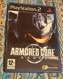 Armored Core: Nexus per PlayStation 2