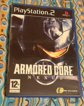 Armored Core: Nexus per PlayStation 2