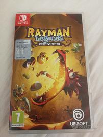 rayman legends 