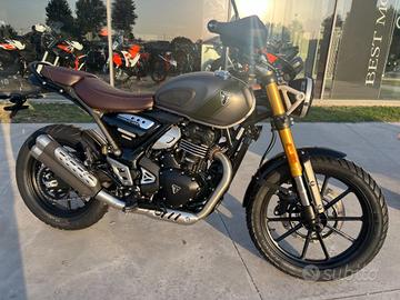 TRIUMPH Scrambler 400 X Abs