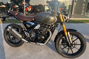 TRIUMPH Scrambler 400 X Abs
