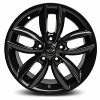 4 cerchi lega mini countryman r17 lt3855