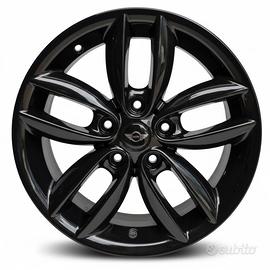 4 cerchi lega mini countryman r17 lt3855