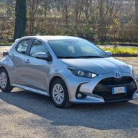 Toyota Yaris 1.5 Hybrid CV-92 5 porte Business 202