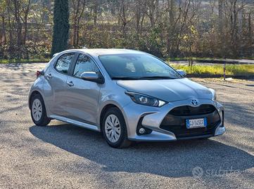 Toyota Yaris 1.5 Hybrid CV-92 5 porte Business 202