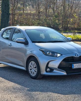 Toyota Yaris 1.5 Hybrid CV-92 5 porte Business 202