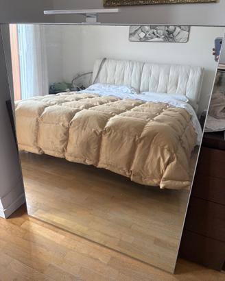 Specchio con luce led