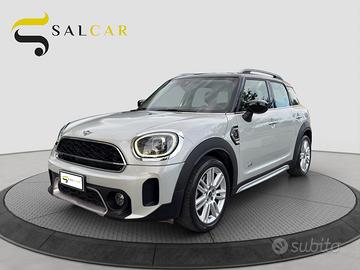 Mini Countryman SD 2.0 190cv ALL4 automatica 2022