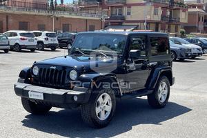JEEP Wrangler 2.8 CRD DPF Sahara Auto