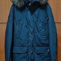 Giaccone Redpoint con cappuccio