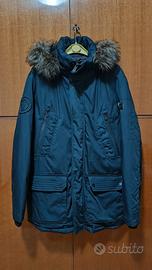 Giaccone Redpoint con cappuccio