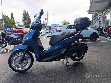 PIAGGIO Beverly 300 i.e. BEVERLY 300 ASR