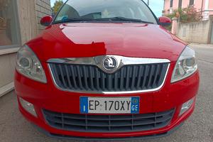  Skoda roomster 1.2 Tdi
