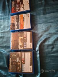  giochi PS4/5 