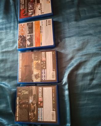  giochi PS4/5 