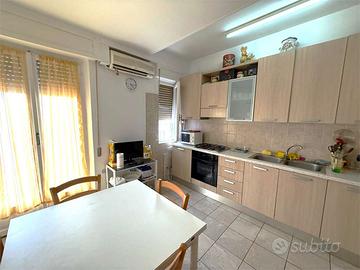 APPARTAMENTO SPAZIOSO CON GARAGE e CANTINA - FERMO