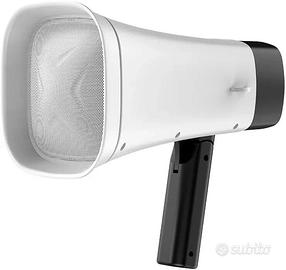 MEGAFONO PORTATILE RICARICABILE CASSA BLUETOOTH