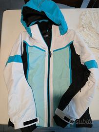 abbigliamento sci 12 anni