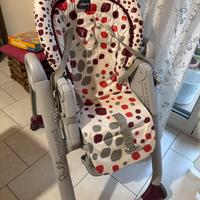 Seggiolone chicco polly progress