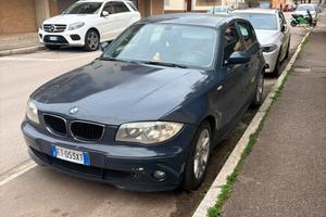 Bmw 118d 2005