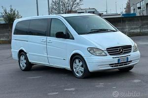 Mercedes-benz Vito 3.0 120 CDI aut. PC-SL Kombi Lo