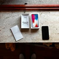Iphone X 256gb