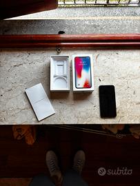 Iphone X 256gb