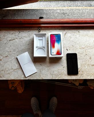 Iphone X 256gb
