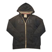 Felpa fred mello con zip