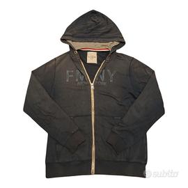 Felpa fred mello con zip