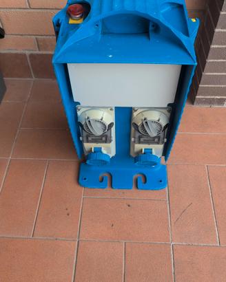 quadro elettrico da cantiere Palazzoni