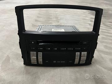 autoradio per  Mitsubishi Pajero