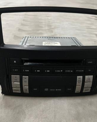 autoradio per  Mitsubishi Pajero