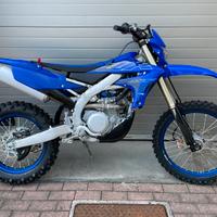 Yamaha WR 450 F - imm. compresa