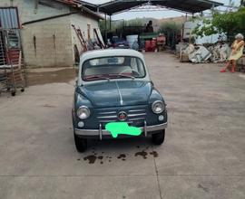 Fiat 600 sportelli controvento