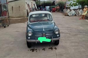 Fiat 600 sportelli controvento