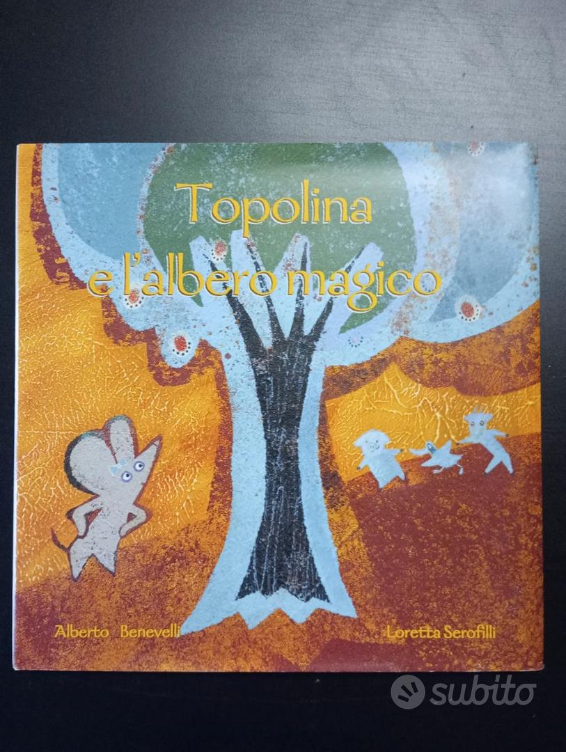 Topolina e l'albero magico