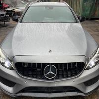 Mercedes Classe C W205 450 AMG 4Matic Anno 2015 | 