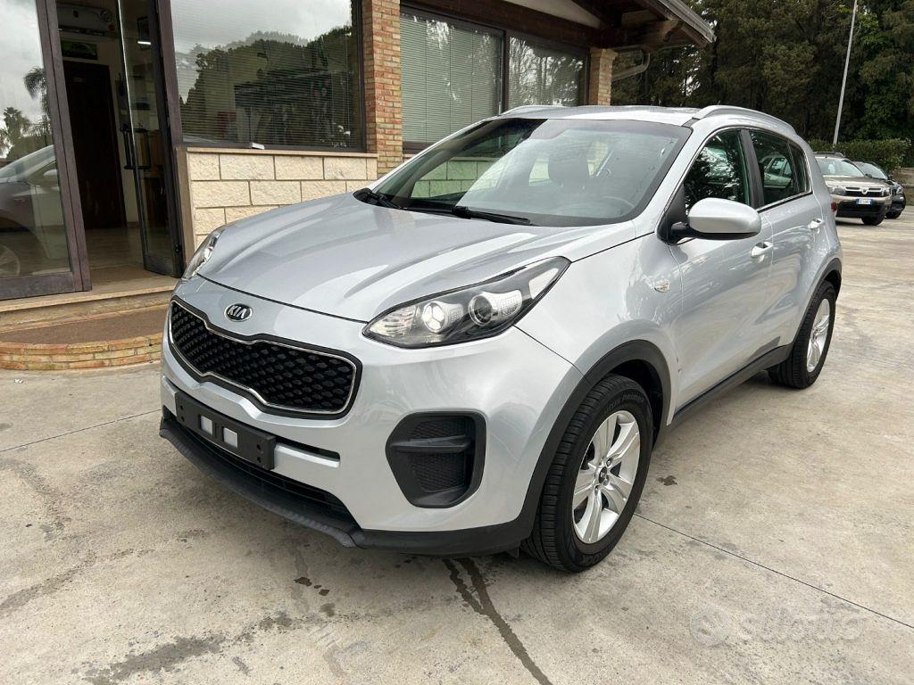 Kia Sportage 4ª serie