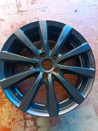 CERCHI LEGA UNIVERSALI 5 FORI DI 17 USATI