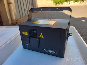 Laserworld CS-1000RGB MK2