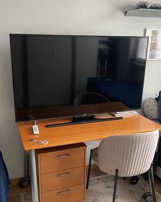 Samsung Smart TV 55” 4K UHD – UE55JU6400K