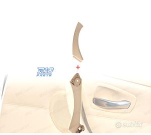 MANIGLIA PORTIERA DESTRA BMW E90 E91 PANNELLO PORT