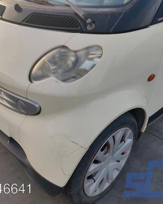 Smart fortwo coupe 450 0.7 61cv 04-07 ricambi