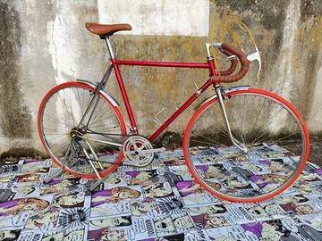 Urban Commuter su telaio Rampon