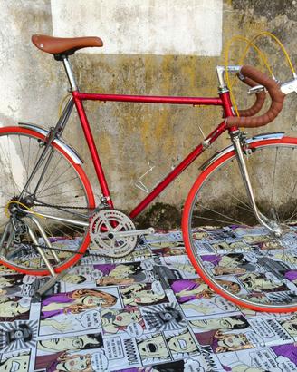 Urban Commuter su telaio Rampon