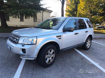 Land Rover Freelander 2.2 td4 S 150cv
